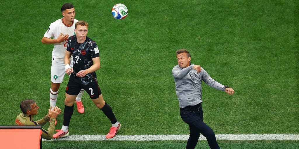 "Bili smo bolji, ne bih bio na mjestu Maroka"