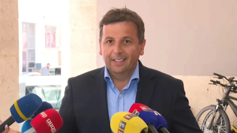 Bit ću kandidat za Predsjedništvo, a protiv nas su i vlast i "ćaci opozicija"