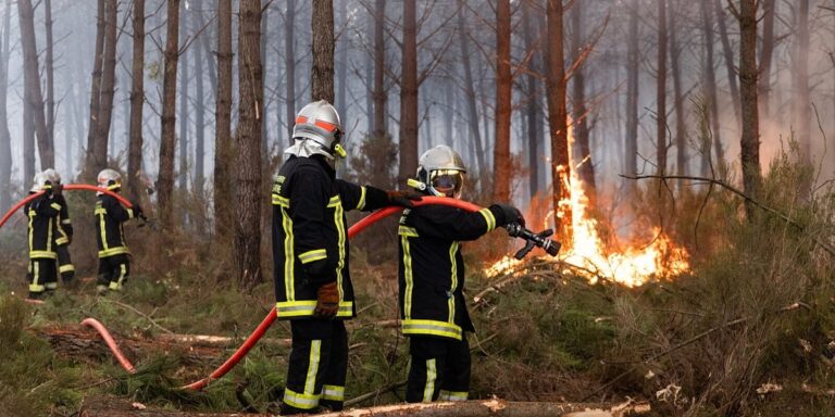 Bosna i Hercegovina ponudila pomoć Francuskoj za saniranje požara