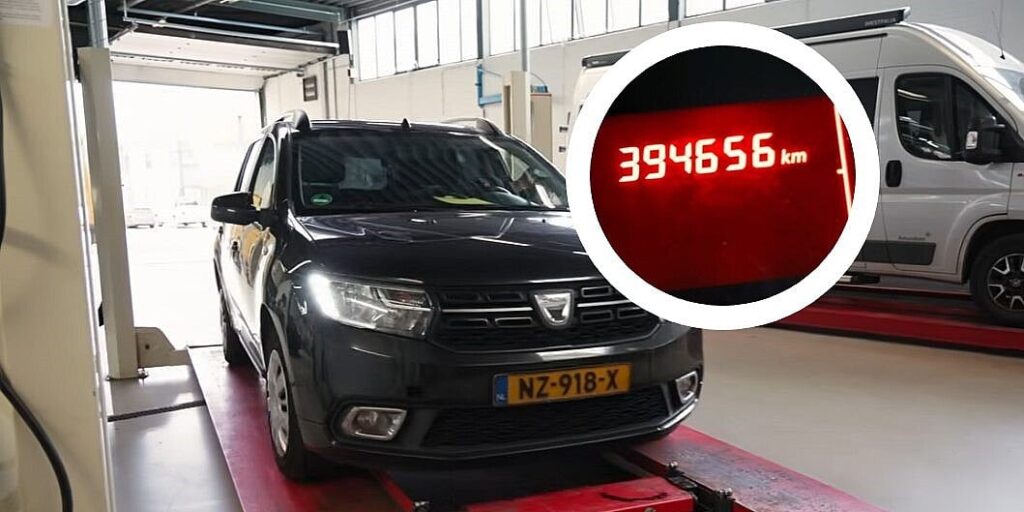Dacia Logan MCV na plin prešao skoro 400.000 km, vlasnica prezadovoljna Dacia Logan MCV na plin prešao skoro 400.000 km, vlasnica prezadovoljna