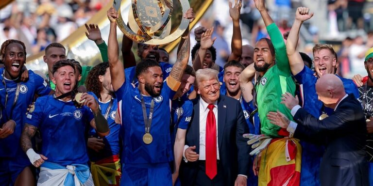 Donald Trump dolazi na finale Svjetskog prvenstva, uručit će pehar pobjedniku