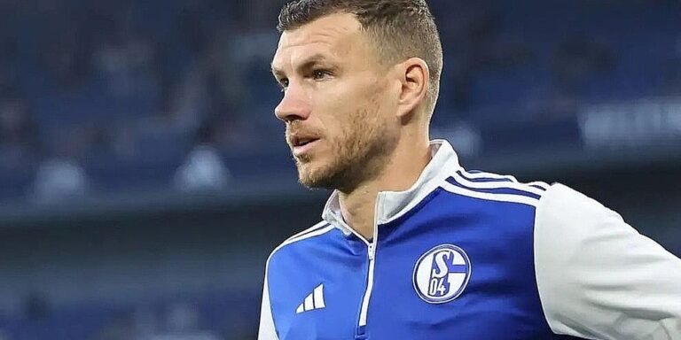 Džeko sve završava sa Schalkeom već iduće sedmice Džeko sve završava sa Schalkeom već iduće sedmice