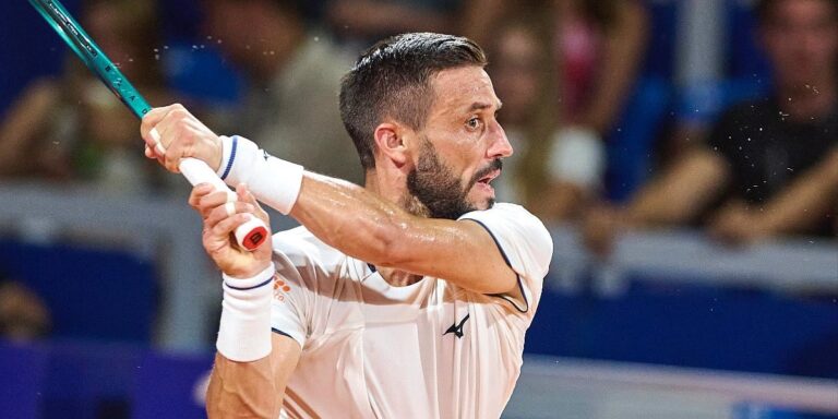Džumhur nakon velike borbe poražen u finalu Umaga, Merida Aguilar osvojio prvu ATP titulu