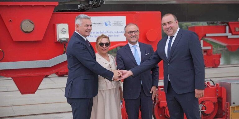 EU najavila osam miliona eura za deminiranje Save