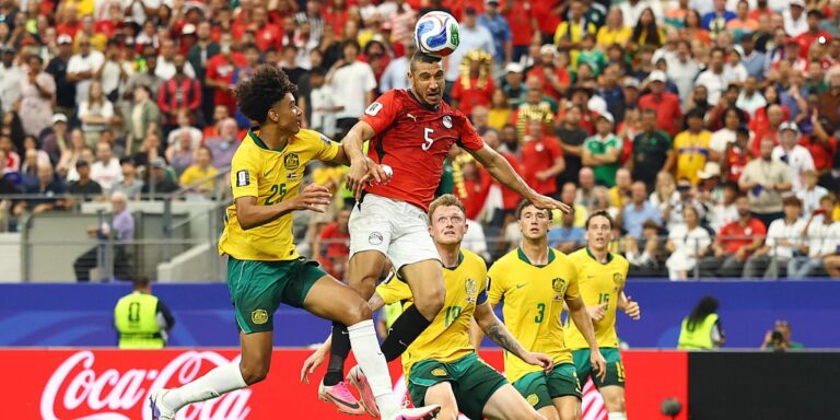 Egipat se nakon penal-drame protiv Australije plasirao u osminu finala Svjetskog prvenstva