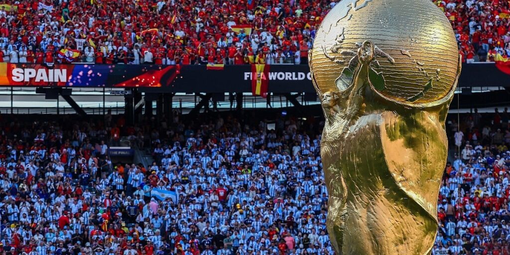 FIFA izdvojila deset reprezentacija koje će tražiti povratak na Svjetsko prvenstvo 2030. FIFA izdvojila deset reprezentacija koje će tražiti povratak na Svjetsko prvenstvo 2030.