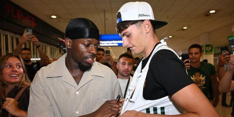 Francisco napustio Asvel bez odigrane utakmice i odlazi u Grčku Francisco napustio Asvel bez odigrane utakmice i odlazi u Grčku