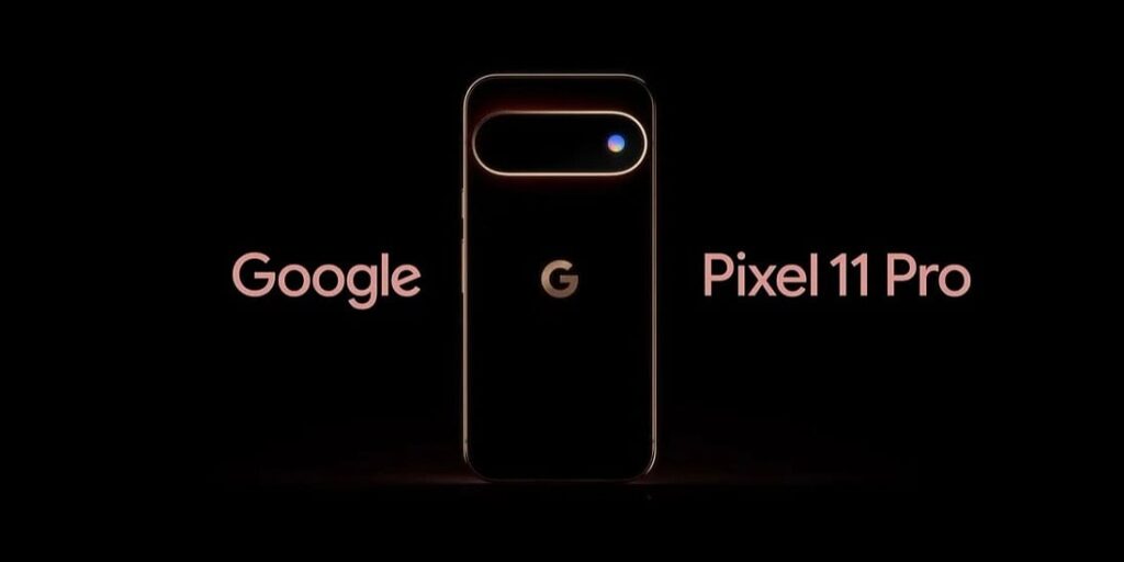 Google najavio Pixel 11 Pro i nagovijestio novu funkciju Pixel Glow