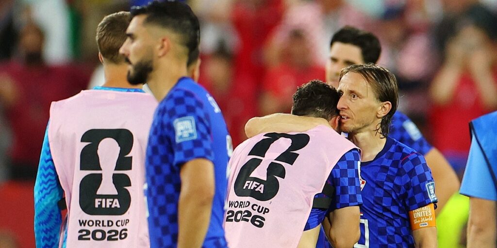 HNS poslao službenu pritužbu Infantinu nakon poraza od Portugala HNS poslao službenu pritužbu Infantinu nakon poraza od Portugala