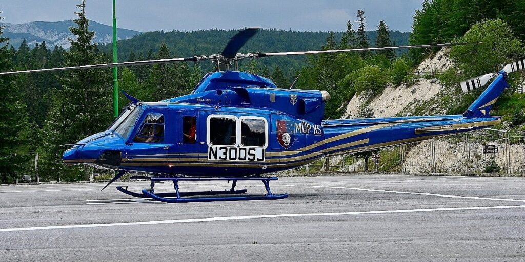 Helikopter u centru predizbornog prepucavanja o najmoćnijoj letjelici u BiH