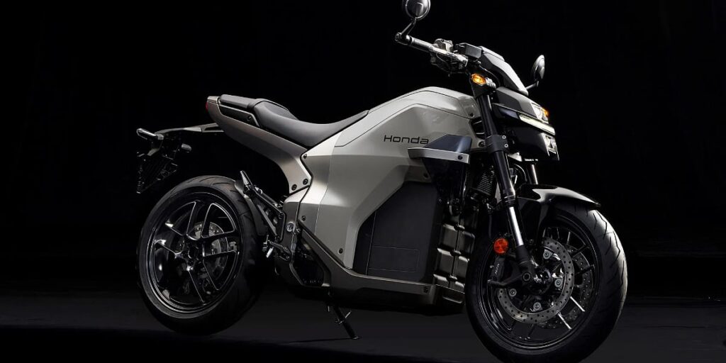 Hondin prvi električni motocikl stigao u Evropu, košta 14.780 eura