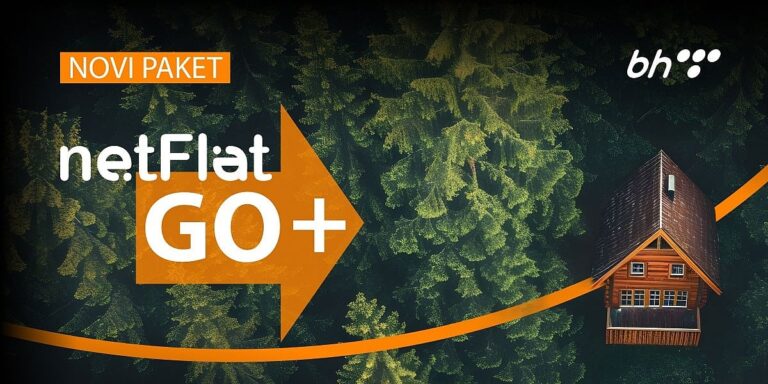 Internet, televizija i fiksni telefon na svim lokacijama širom Bosne i Hercegovine