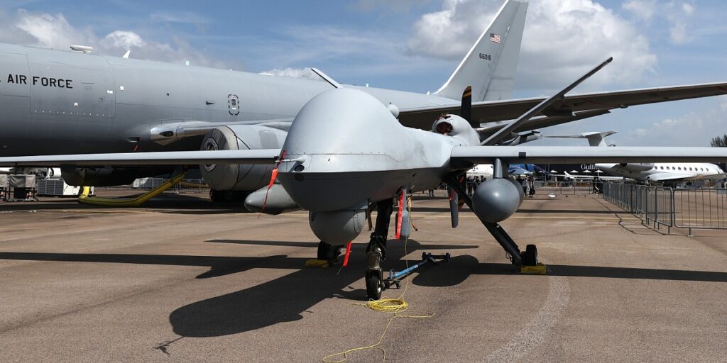 Iranci tvrde da su pogodili 85 američkih vojnih ciljeva u Bahreinu i Kuvajtu, srušen još jedan dron MQ-9