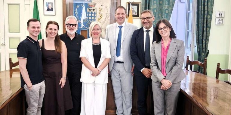 Italijanski Hitherm zainteresovan za izgradnju fabrike u BiH, moguće povezivanje turističkih zajednica Italijanski Hitherm zainteresovan za izgradnju fabrike u BiH, moguće povezivanje turističkih zajednica