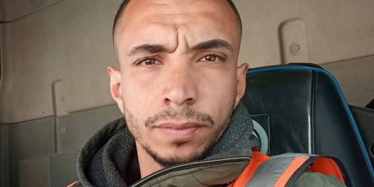 Izraelski vojnici izveli vozača humanitarnog kamiona i pucali mu u glavu