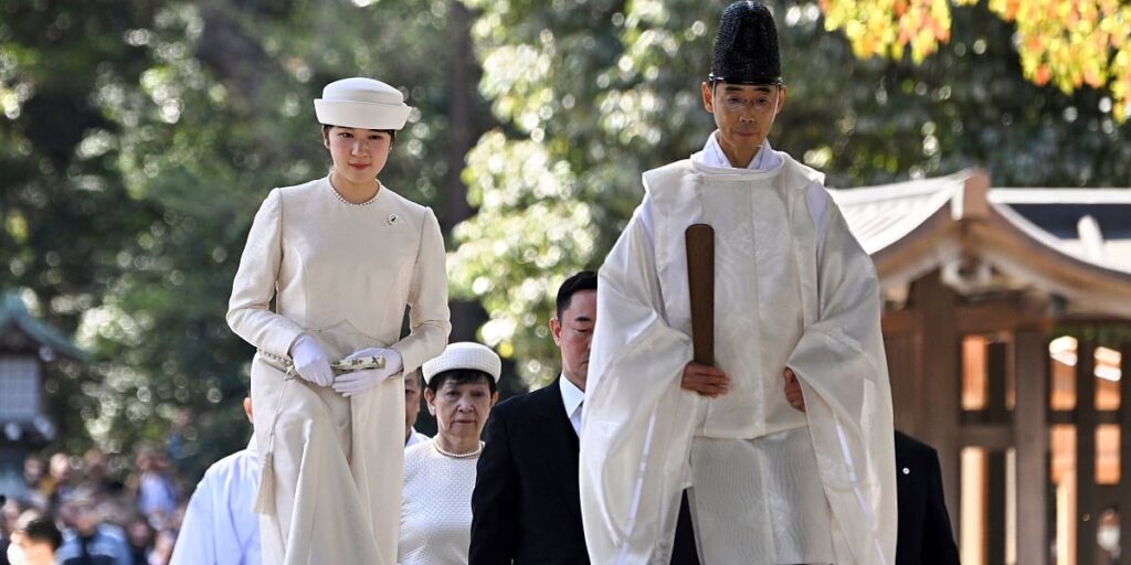 Japan zadržao muško nasljeđivanje prijestolja uprkos sve manjoj carskoj porodici