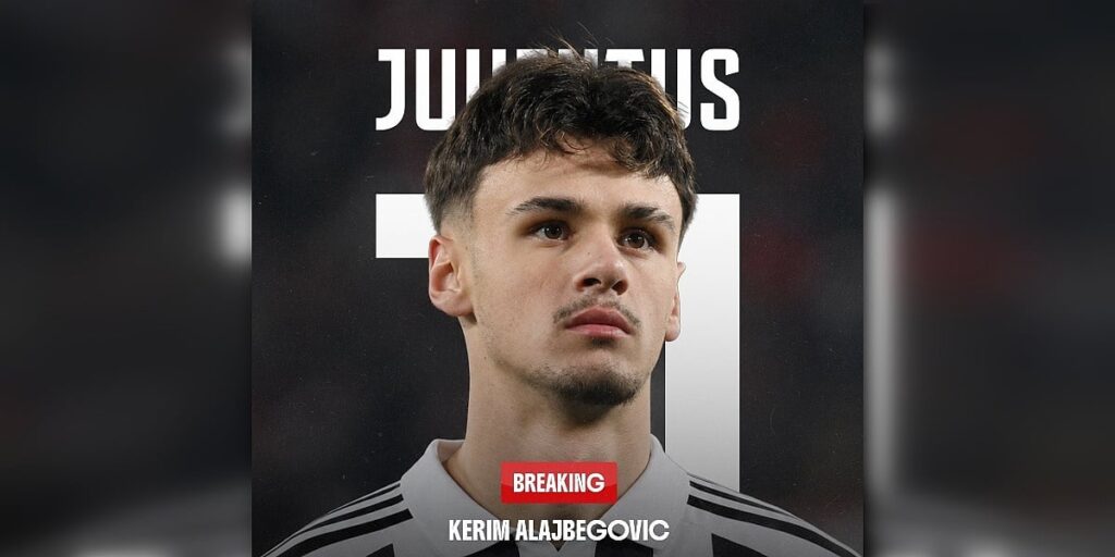 Juventus ukrao Alajbegovića Chelseaju! Zmaj stiže na ljekarske preglede u Torino Juventus ukrao Alajbegovića Chelseaju! Zmaj stiže na ljekarske preglede u Torino