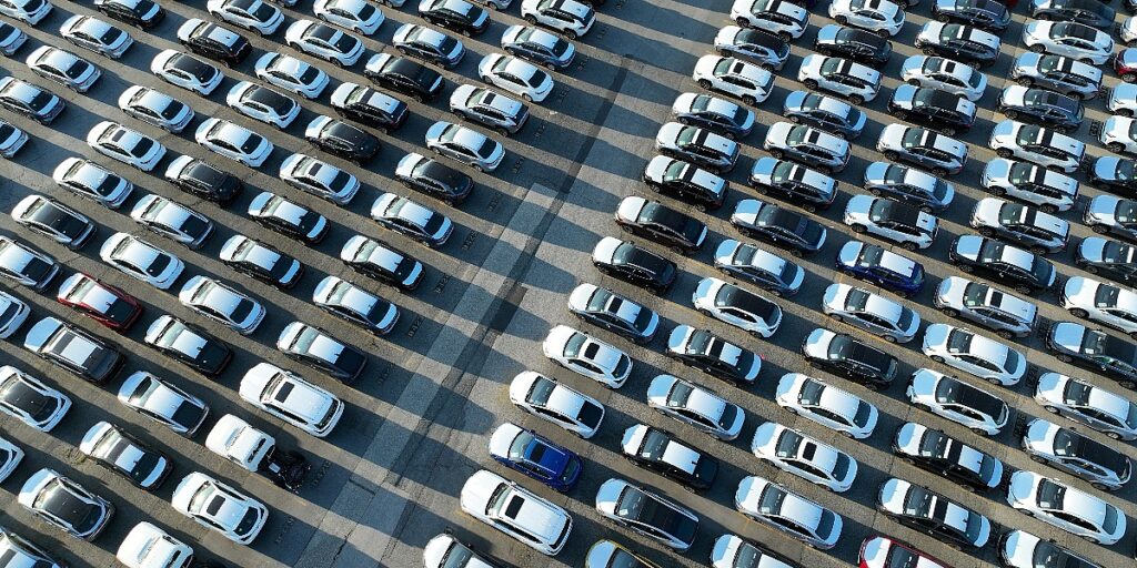 Kako birate boju svog automobila? To bi vas moglo koštati mnogo novca pri prodaji Kako birate boju svog automobila? To bi vas moglo koštati mnogo novca pri prodaji