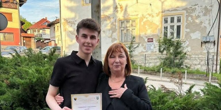 Kako je Fahrudin Spahić iz Gračanice preko Rima stigao do ponuda pet američkih koledža