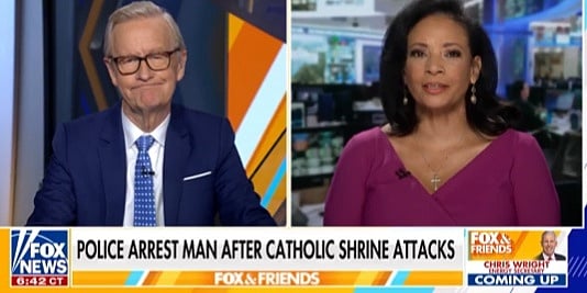 Kako je Fox News izvijestio o incidentu u Međugorju: “Nisu otkrili identitet osumnjičenog” Kako je Fox News izvijestio o incidentu u Međugorju: "Nisu otkrili identitet osumnjičenog"
