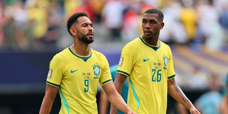 Kako je Norveška izbacila Brazil? Rekordni posjed lopte otkrio manu ekipe Carla Ancelottija