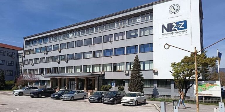 Kantonalni sud Zenica odbio žalbu Nove Željezare Zenica, u petak ročište o uvođenju vanredne uprave
