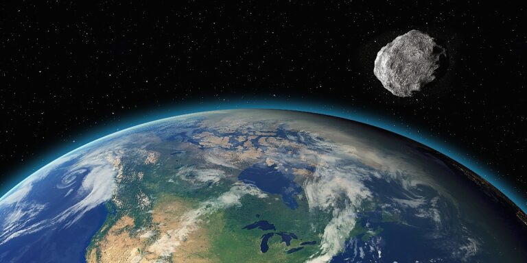 Kina namjerava pogoditi asteroid projektilom koji će letjeti brzinom 26 puta većom od brzine zvuka
