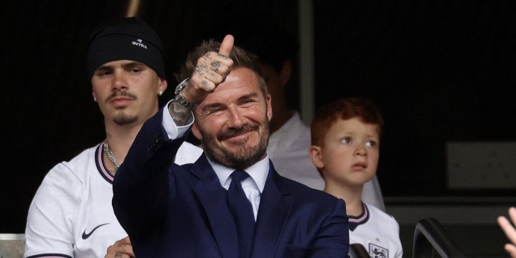 Koliko bogatstvo je David Beckham zaradio na Svjetskom prvenstvu Koliko je David Beckham zaradio na Svjetskom prvenstvu