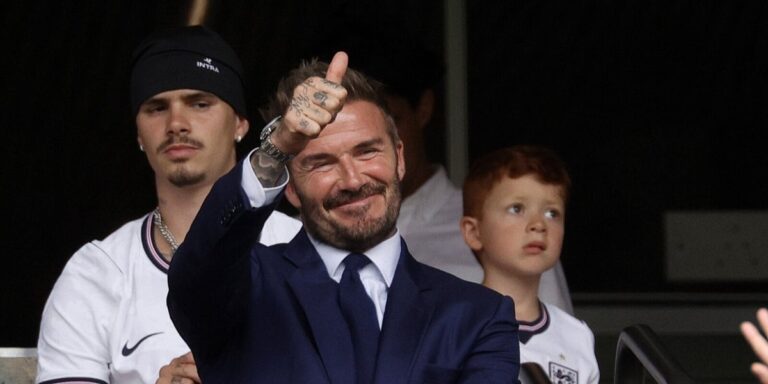 Koliko bogatstvo je David Beckham zaradio na Svjetskom prvenstvu Koliko je David Beckham zaradio na Svjetskom prvenstvu
