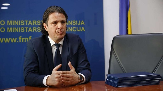 Kraljević: Federacija BiH kreće u reformu tržišta kapitala Kraljević: Federacija BiH kreće u reformu tržišta kapitala