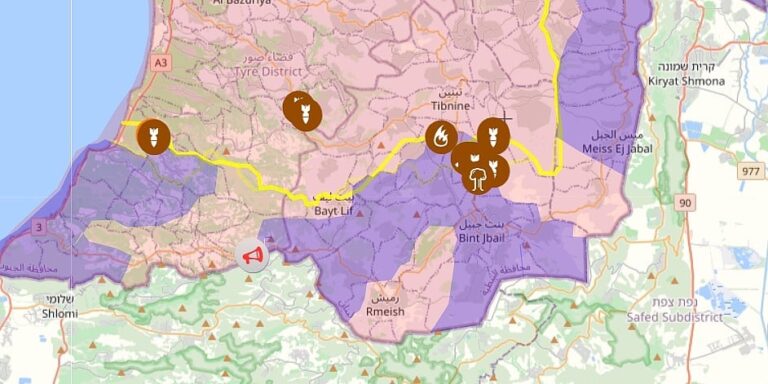 Kršćani sa juga Libana odbacili tvrdnje Netanyahua da se žele pripojiti Izraelu: Ostat ćemo Libanci