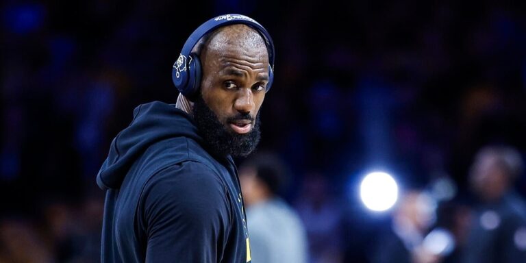 LeBron James je najplaćeniji igrač u historiji NBA lige