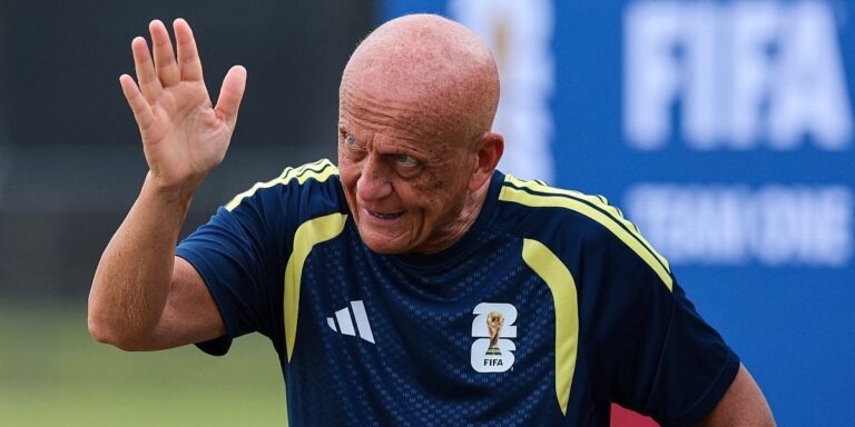 Legendarni Pierluigi Collina stao u odbranu brazilskog sudije nakon Trumpovih kritika Legendarni Pierluigi Collina stao u odbranu brazilskog sudije nakon Trumpovih kritika