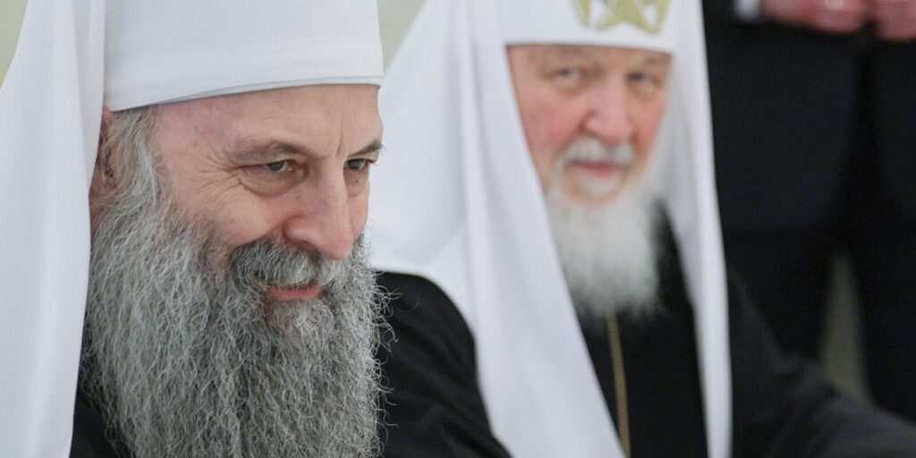 Ljubljanski sud izrekao uvjetnu kaznu patrijarhu Porfiriju, Sinod SPC-a i Vučić osudili odluku Ljubljanski sud izrekao uvjetnu kaznu patrijarhu Porfiriju, Sinod SPC-a i Vučić osudili odluku