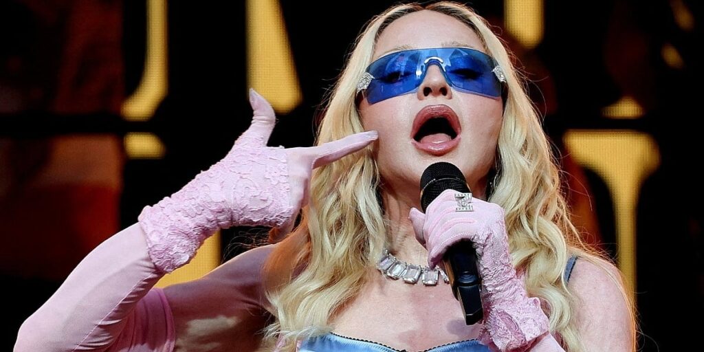 Madonna s novim albumom ostvarila prvo mjesto na Billboardovoj listi: Vratila se plesnoj muzici Madonna s novim albumom ostvarila prvo mjesto na Billboardovoj listi: Vratila se plesnoj muzici