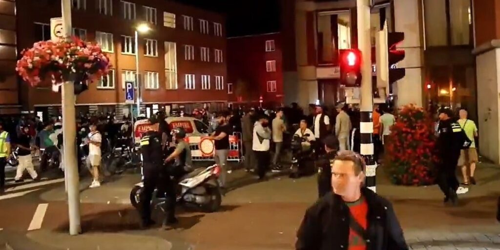 Marokanski navijači se sukobili s policijom u Nizozemskoj nakon poraza od Francuske: Stigla oštra reakcija vlasti