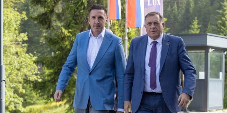 Ministra policije RS-a Željka Budmira nazvao nesposobnim Ministra policije RS-a Željka Budmira nazvao nesposobnim