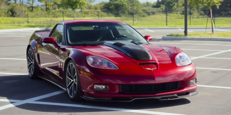 Modificirani Chevrolet Corvette iz 2010. godine prešao je gotovo pola miliona kilometara