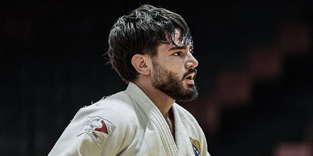 Mustafa Hebib zlatni na Sarajevo European Openu, bronze za Haruna Sadikovića i Anđelu Samardžić