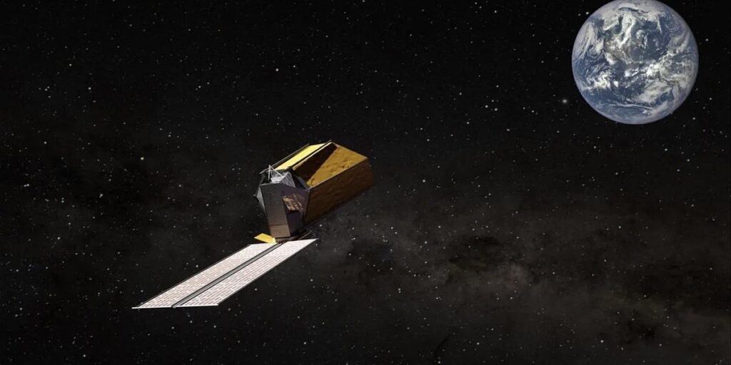 NASA će morati pronaći način da servisira svoj novi svemirski teleskop HWO NASA će morati pronaći način da servisira svoj novi svemirski teleskop HWO