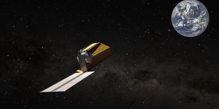 NASA će morati pronaći način da servisira svoj novi svemirski teleskop HWO NASA će morati pronaći način da servisira svoj novi svemirski teleskop HWO