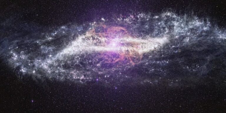 NASA obilježava godišnjicu teleskopa James Webb najdetaljnijom fotografijom galaksije Centaurus A NASA obilježava godišnjicu teleskopa James Webb najdetaljnijom fotografijom galaksije Centaurus A