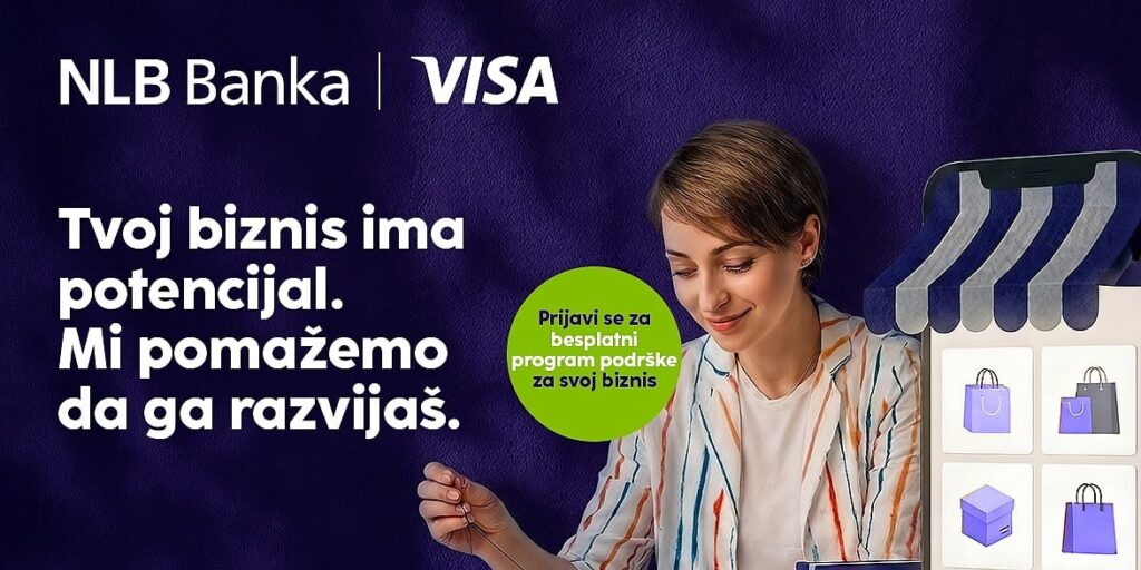 NLB Banka i EFSE otvaraju prijave za program digitalne transformacije žena poduzetnica u BiH