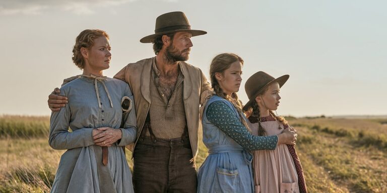 Nova serija "Little House on the Prairie" istražuje složenu historiju, ali zadržava srce priče