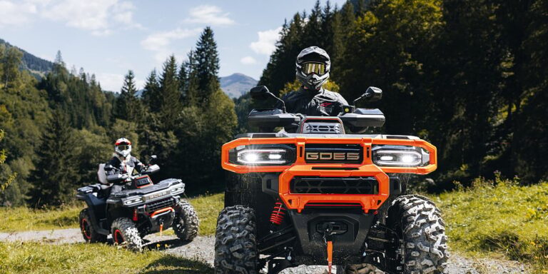 Nova snaga u svijetu ATV vozila