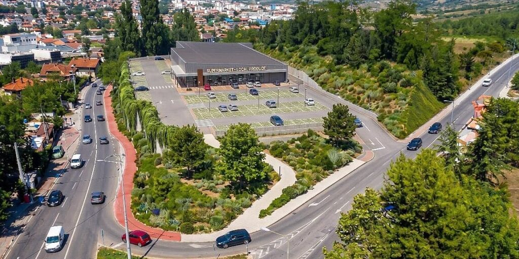 Objavljeno kako će izgledati preuređeni prostor ako se izgradi Lidl kod stadiona Koševo Objavljeno kako će izgledati preuređeni prostor ako se izgradi Lidl kod stadiona Koševo