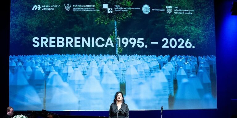 Odgovornost za genocid u Srebrenici je i na međunarodnim akterima Odgovornost za genocid u Srebrenici je i na međunarodnim akterima
