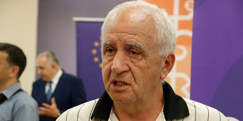 Odgovornost za mali broj registriranih birača iz dijaspore snose političke stranke Odgovornost za mali broj registriranih birača iz dijaspore snose političke stranke