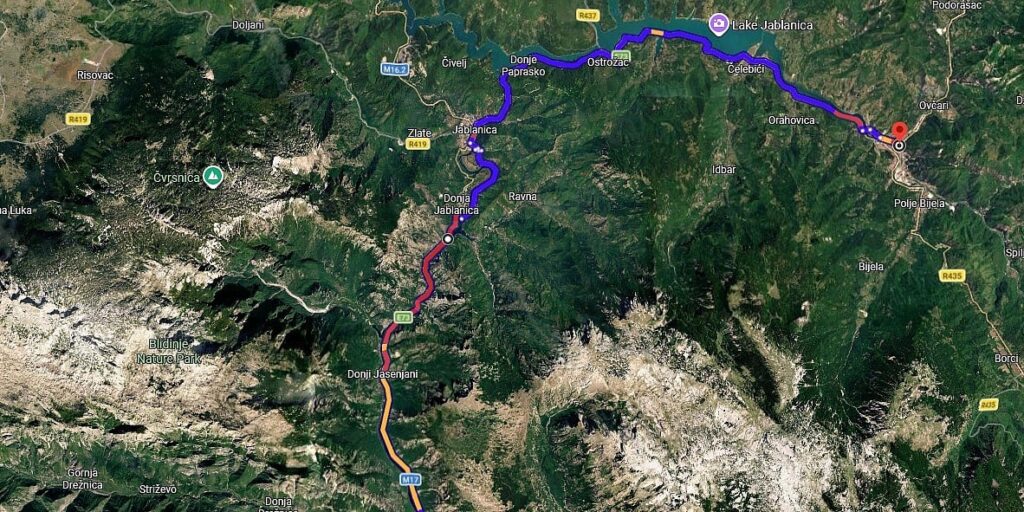 Ogromne gužve od Mostara do Konjica, vozači zaglavljeni u kolonama