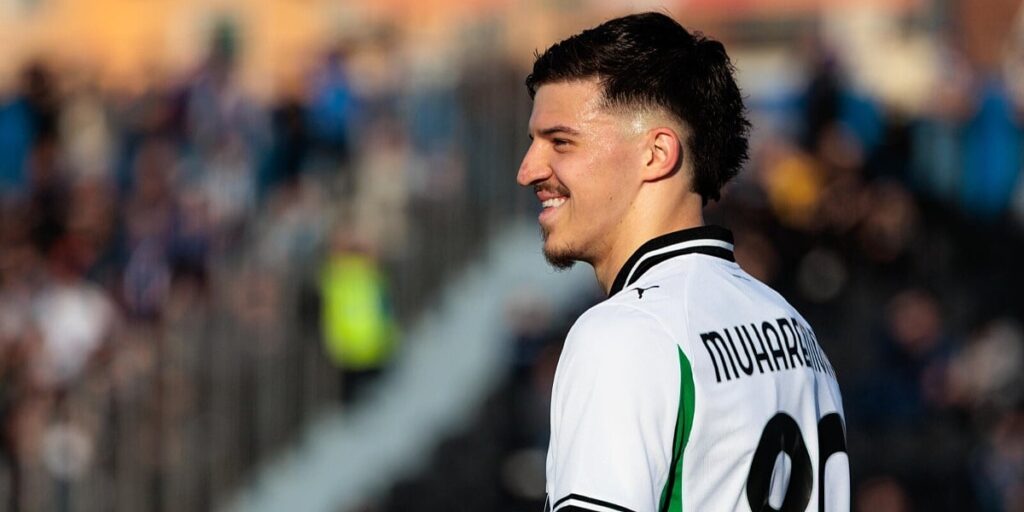 Otkriveno koliku platu Muharemović traži od Juventusa, transfer bi mogao propasti Otkriveno koliku platu Muharemović traži od Juventusa, transfer bi mogao propasti